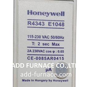 Honeywell R4343 E1048